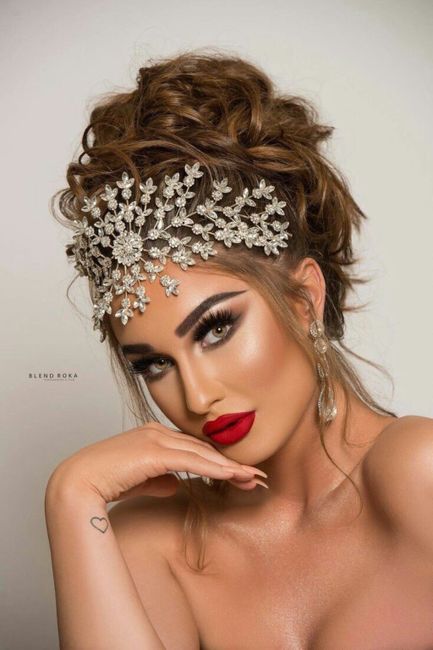 labios rojos para boda te atreves ? - 3