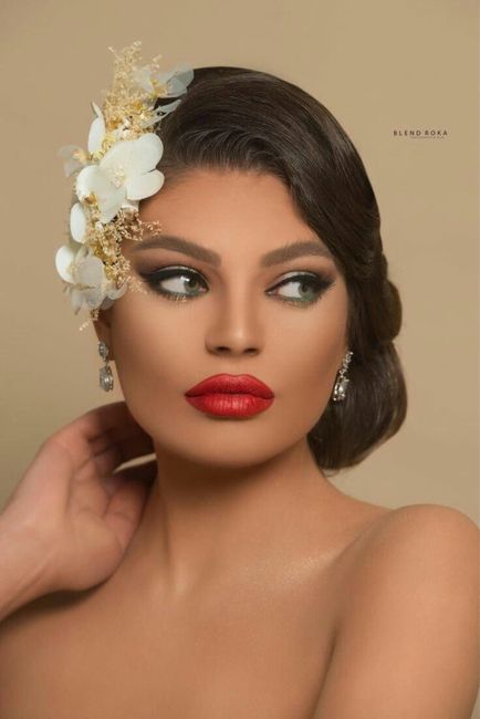 labios rojos para boda te atreves ? - 5