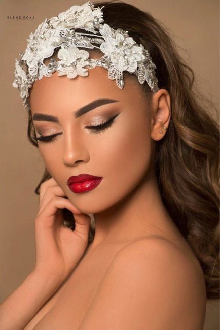 labios rojos para boda te atreves ? - 6