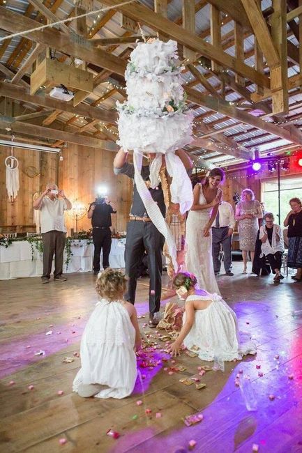 Piñatas de boda - 6