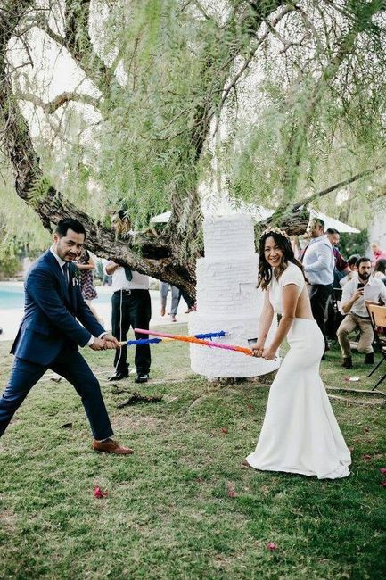 Piñatas de boda - 7