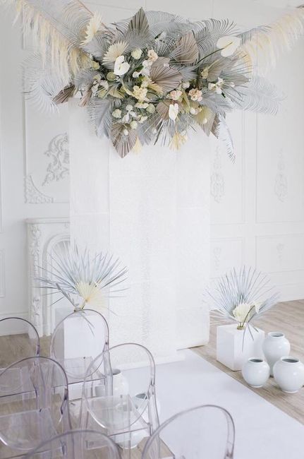 Decoración en colores neutro - 4