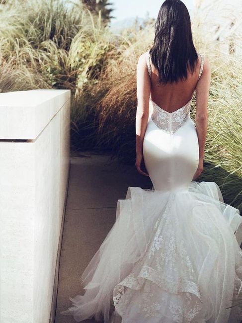 Vestido colas de sirena - 3