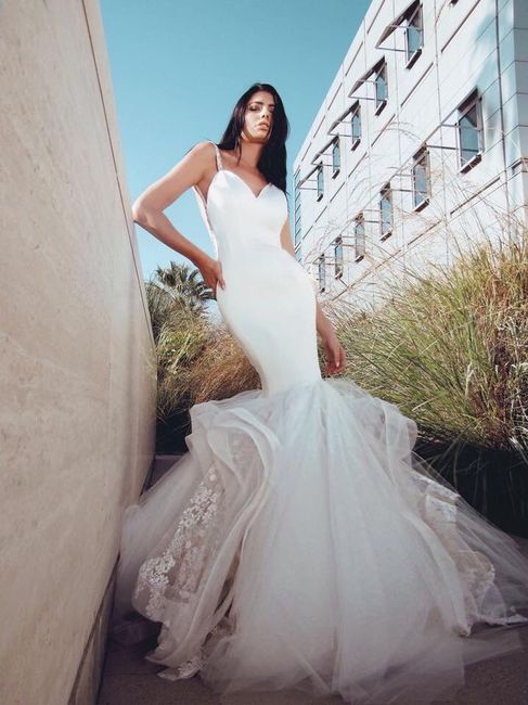Vestido colas de sirena - 6
