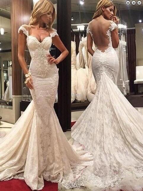 Vestido colas de sirena - 8