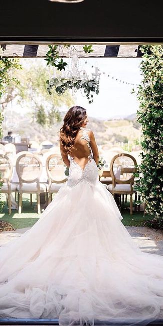 Vestido colas de sirena - 12