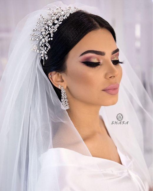 Peinados de Novias - 1