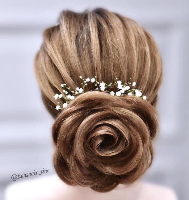 Peinados de Novias - 8