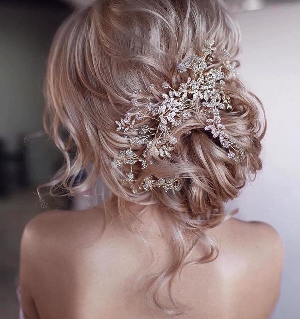 Peinados de Novias - 15
