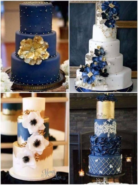 Boda en Azul rey - 7