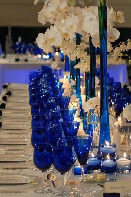 Boda en Azul rey - 13