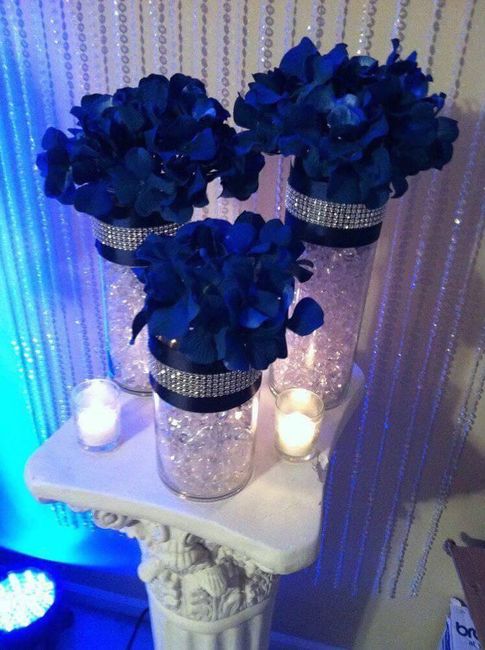 Boda en Azul rey - 15