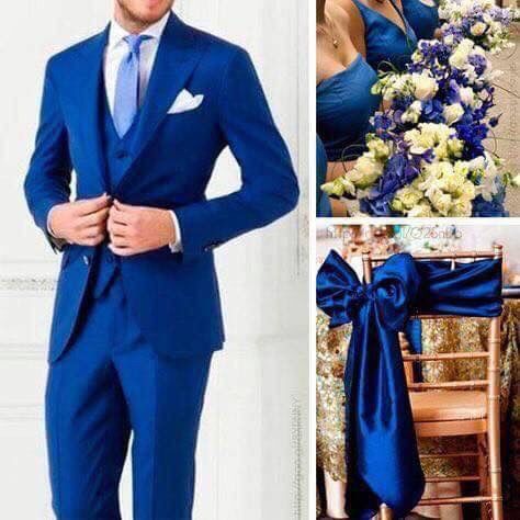 Boda en Azul rey - 23