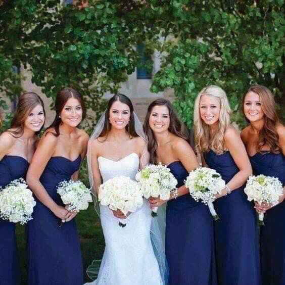 Boda en Azul rey - 24