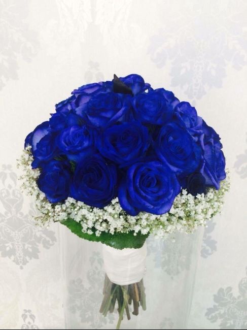 Boda en Azul rey - 27