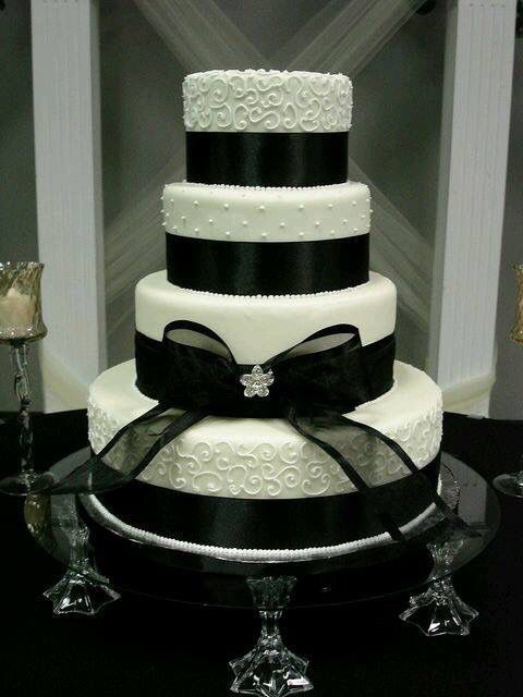 Boda en blanco y negro 🎩 - 20