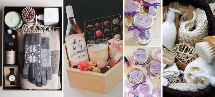 ideas para regalos para damas y caballeros de Honor!!! 45