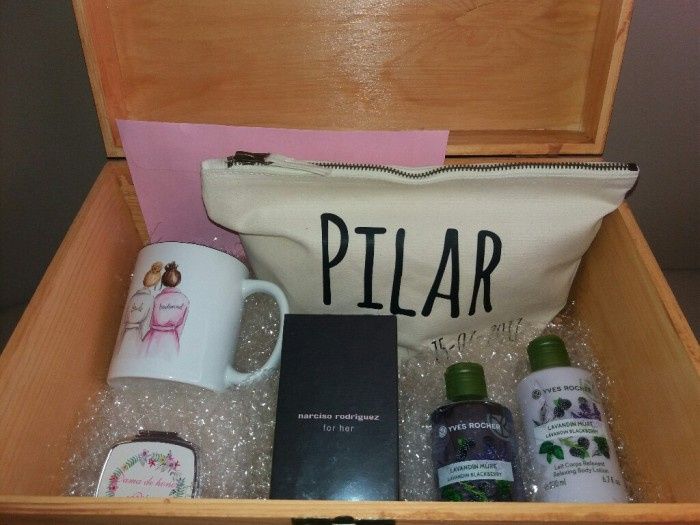 ideas para regalos para damas y caballeros de Honor!!! 48