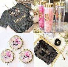 ideas para regalos para damas y caballeros de Honor!!! 57