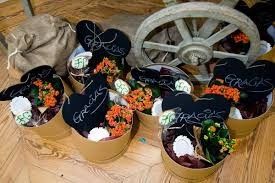 ideas para regalos para damas y caballeros de Honor!!! 59