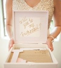 ideas para regalos para damas y caballeros de Honor!!! 68