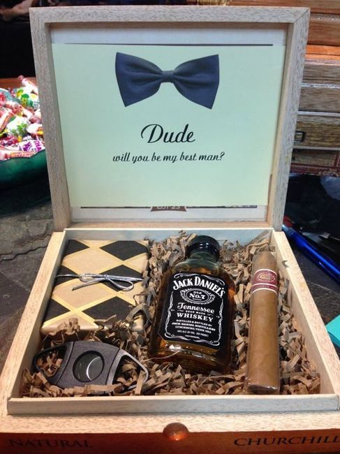 ideas para regalos para damas y caballeros de Honor!!! 69