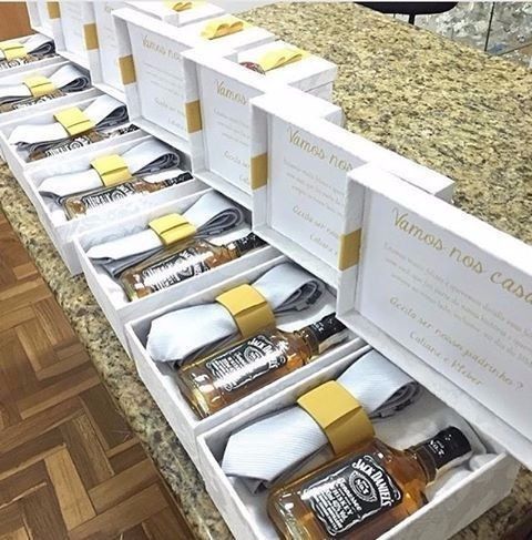 ideas para regalos para damas y caballeros de Honor!!! 71