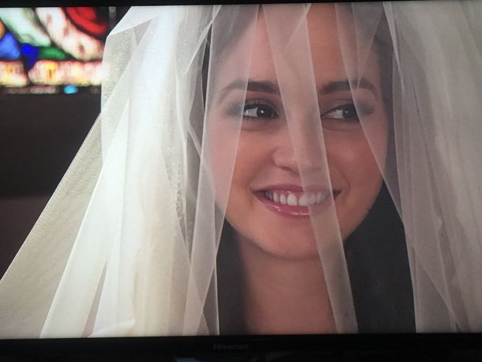 Boda de Blair Waldor con Louis en Gossip Girl - 3