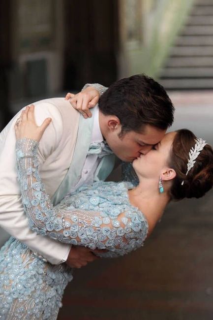 Boda de Blair y Chuck (spoiler alerta) 7