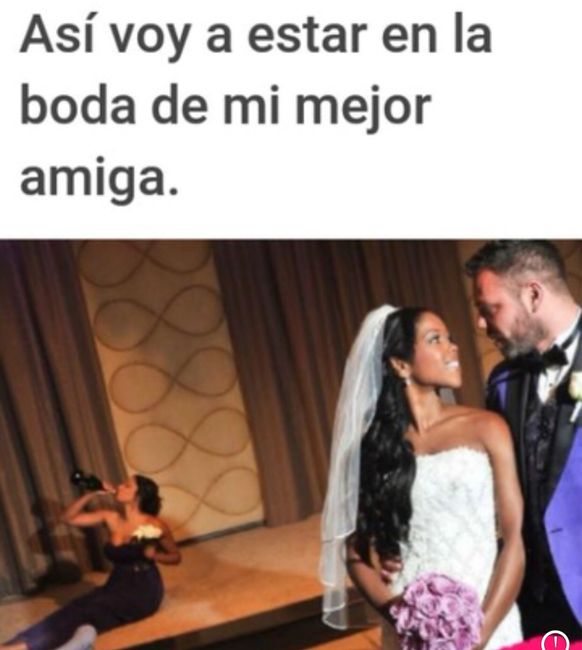 Humor en la boda - 1