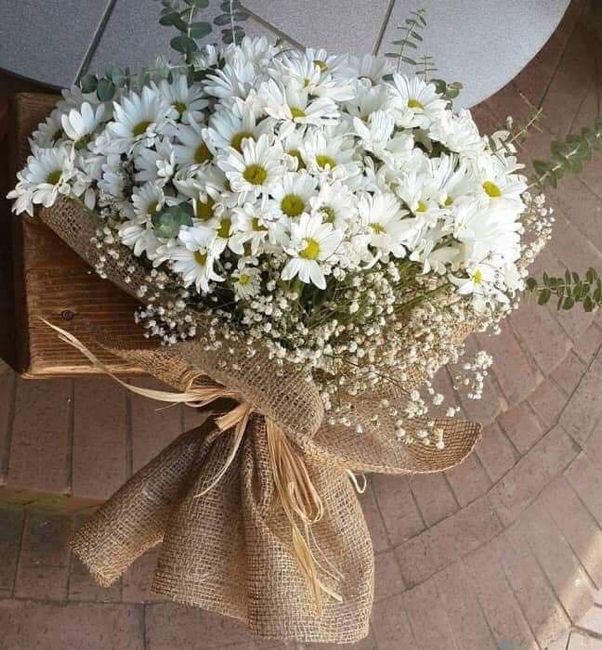Ramos con flores silvestres - 9