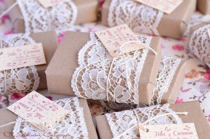 Jabones para boda - 7