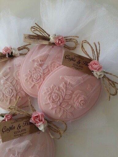 Jabones para boda - 10