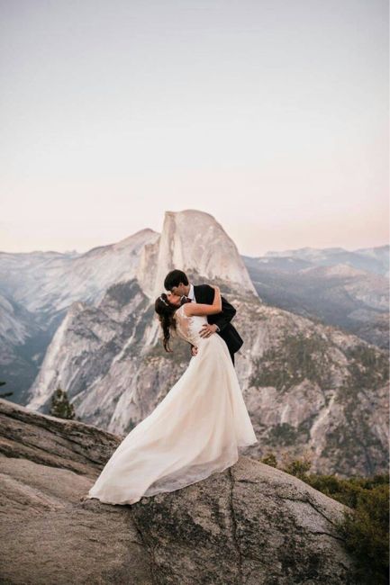 Fotos de bodas solo para valientes - 6