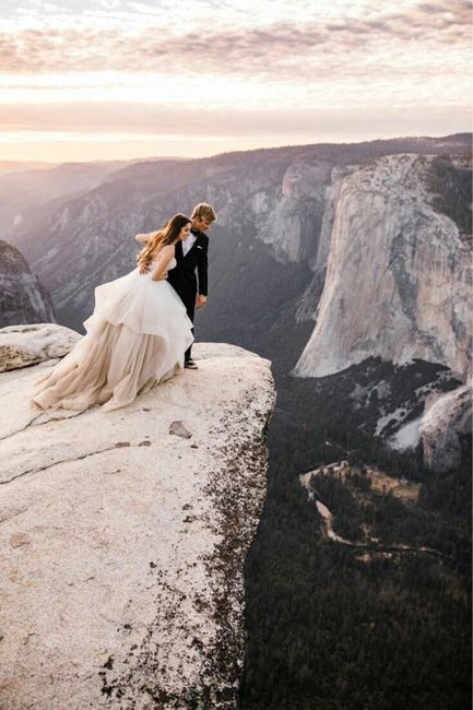 Fotos de bodas solo para valientes - 7