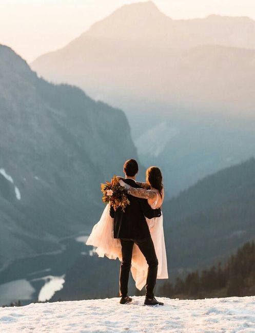 Fotos de bodas solo para valientes - 9