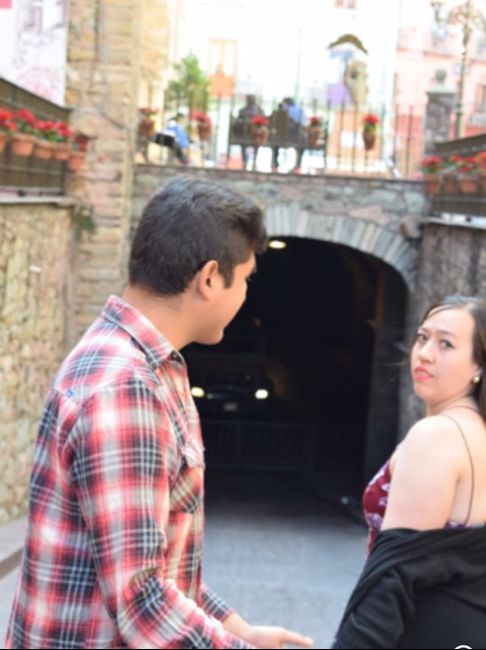Fotos preboda en Guanajuato!! - 2