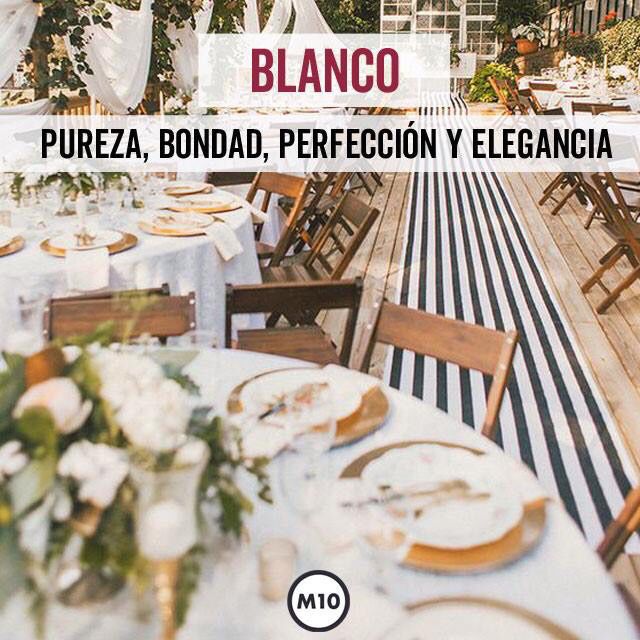 Significado colores de la boda - 4