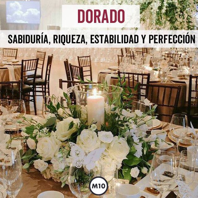 Significado colores de la boda - 11