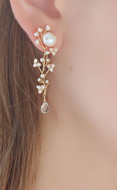 Aretes hermosos - 4