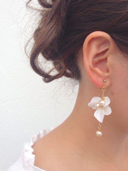 Aretes hermosos - 10