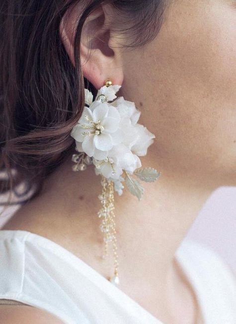 Aretes hermosos - 11