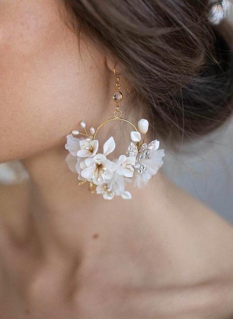 Aretes hermosos - 12