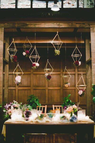 Realiza tus decoraciones geométricas - 5