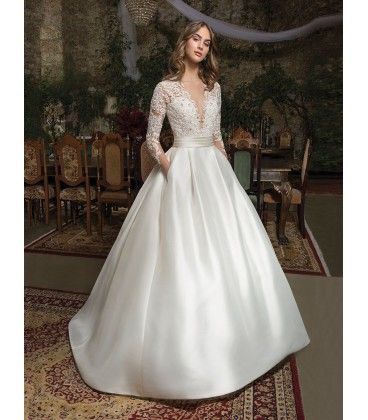 🌼 Vestido de novias bonitos 🌼. - 4