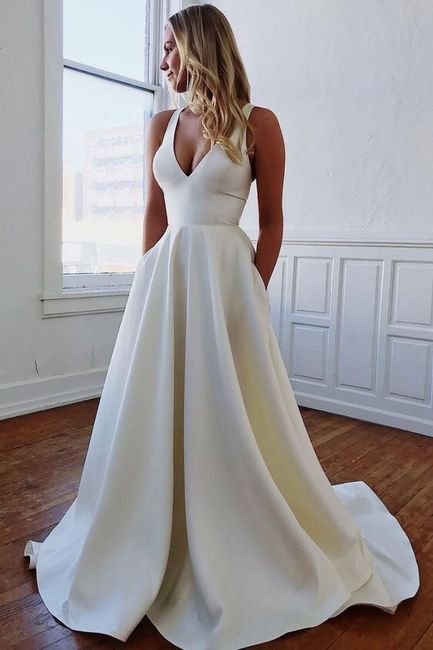 🌼 Vestido de novias bonitos 🌼. - 5