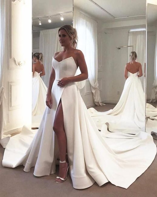 🌼 Vestido de novias bonitos 🌼. - 7