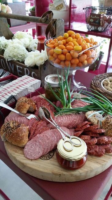Carnes frías como aperitivo - 2