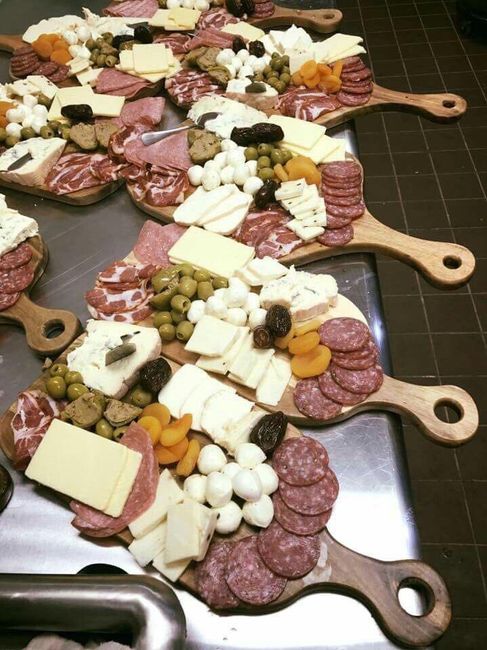 Carnes frías como aperitivo - 4