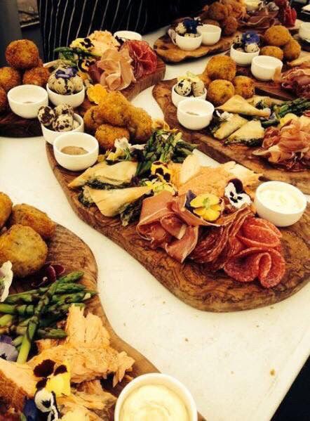 Carnes frías como aperitivo - 6